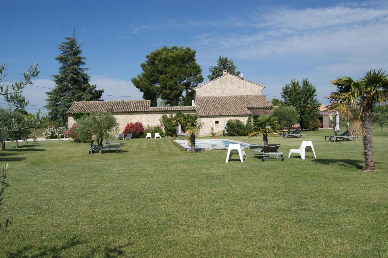 B&B Dans Mas En Pierres Robion en Luberon Ngoại thất bức ảnh