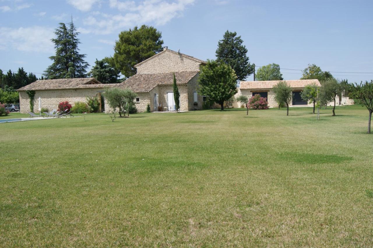 B&B Dans Mas En Pierres Robion en Luberon Ngoại thất bức ảnh