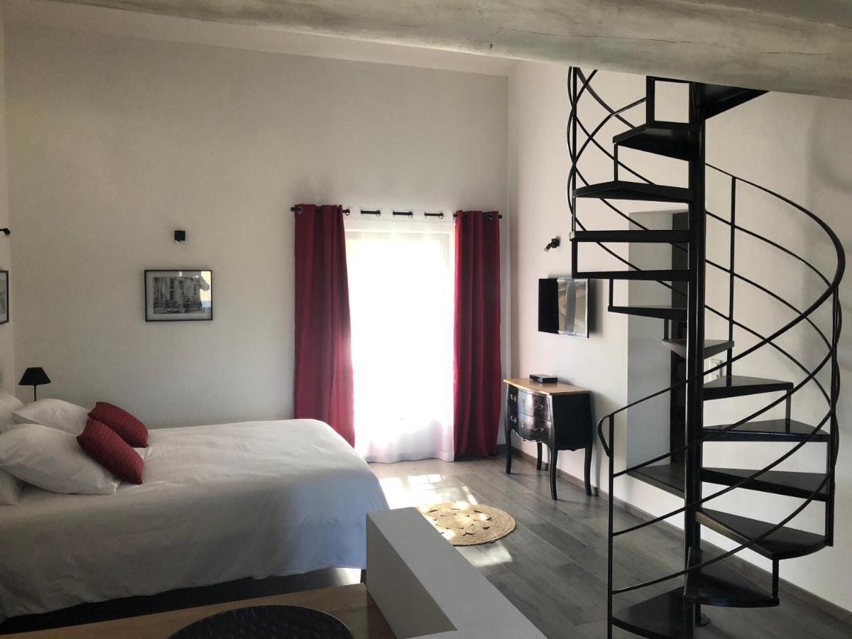 B&B Dans Mas En Pierres Robion en Luberon Ngoại thất bức ảnh