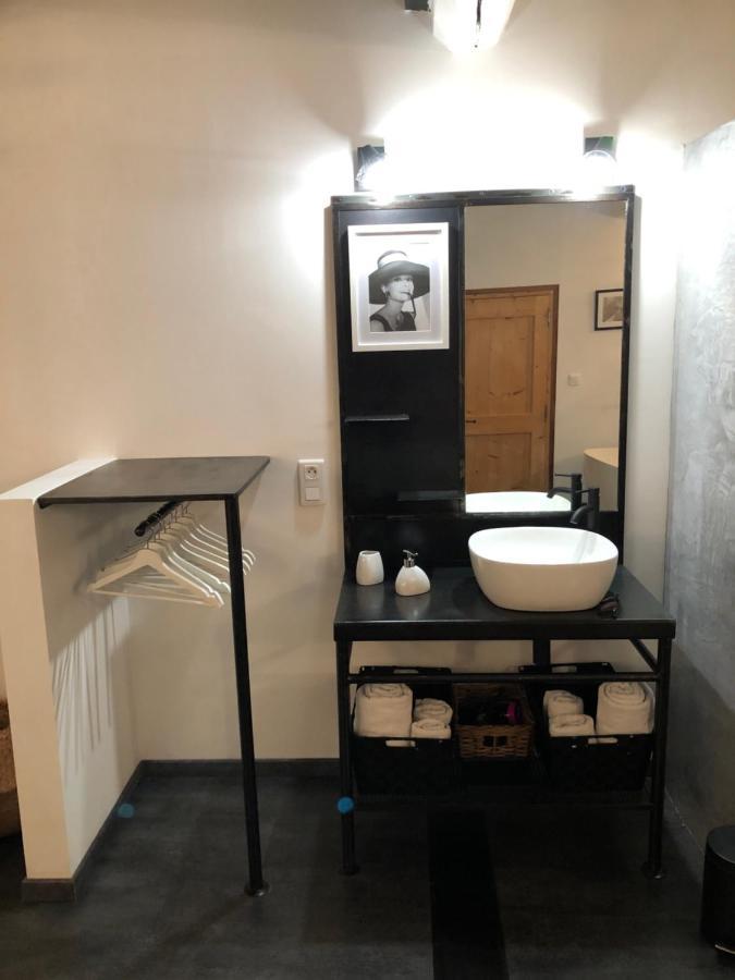 B&B Dans Mas En Pierres Robion en Luberon Ngoại thất bức ảnh