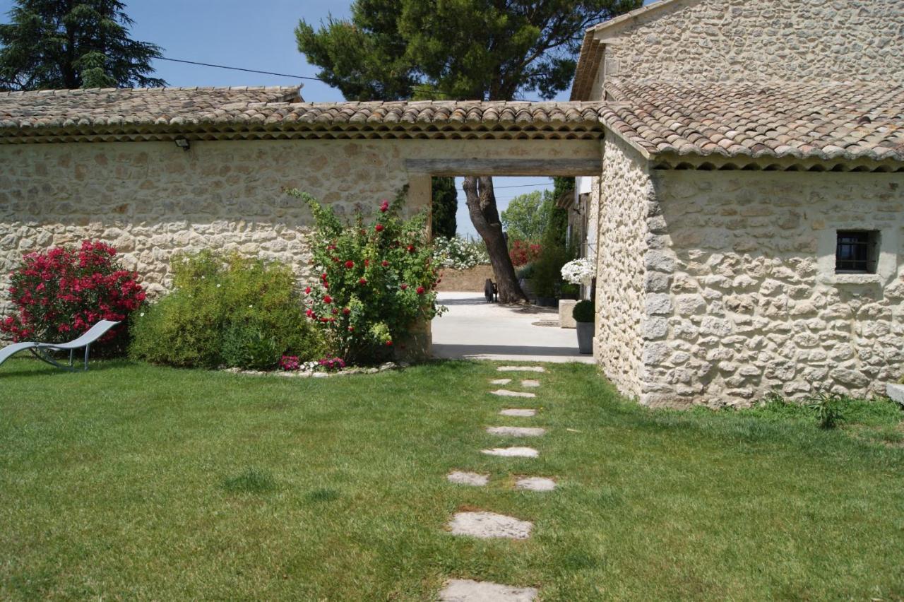 B&B Dans Mas En Pierres Robion en Luberon Ngoại thất bức ảnh