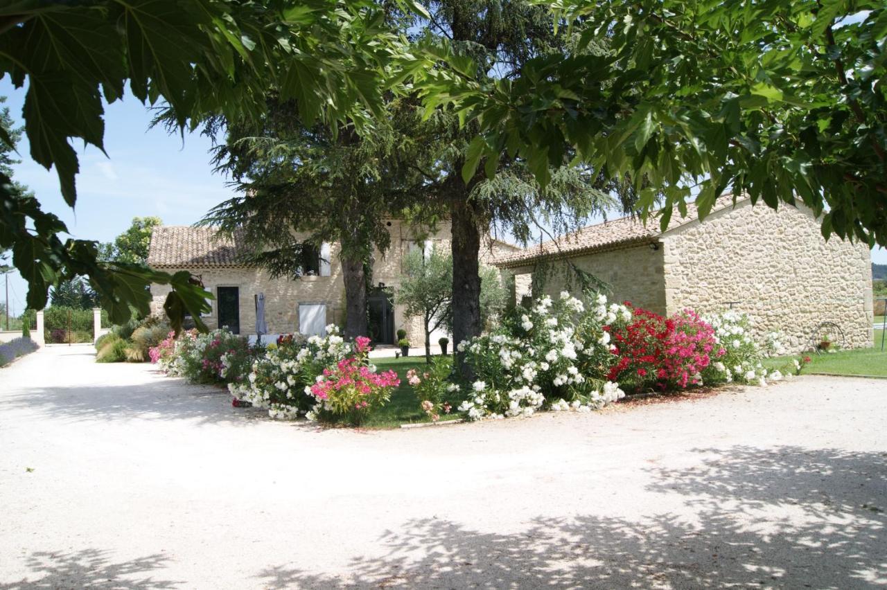 B&B Dans Mas En Pierres Robion en Luberon Ngoại thất bức ảnh
