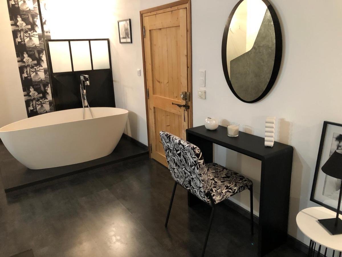 B&B Dans Mas En Pierres Robion en Luberon Ngoại thất bức ảnh