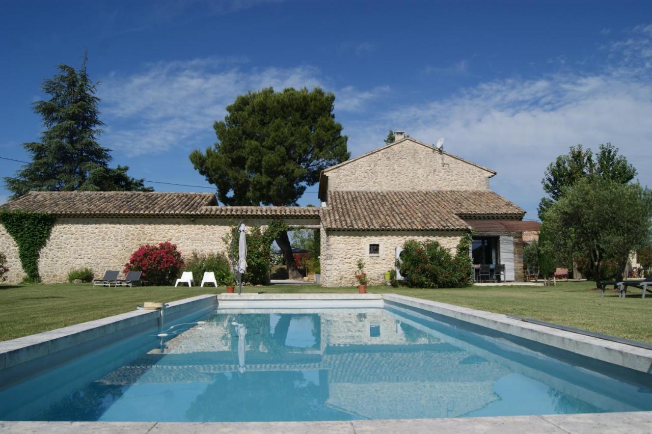 B&B Dans Mas En Pierres Robion en Luberon Ngoại thất bức ảnh