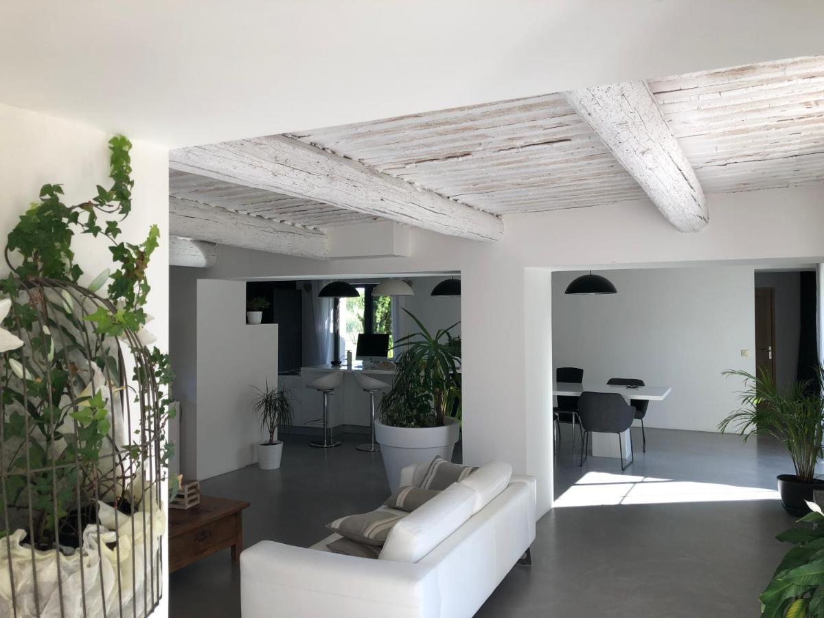 B&B Dans Mas En Pierres Robion en Luberon Ngoại thất bức ảnh