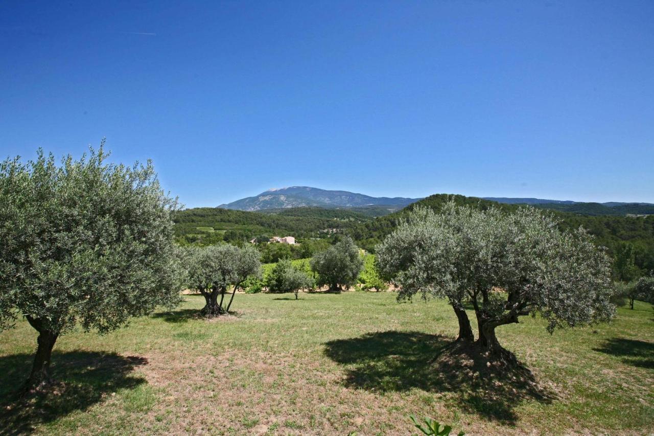 B&B Dans Mas En Pierres Robion en Luberon Ngoại thất bức ảnh