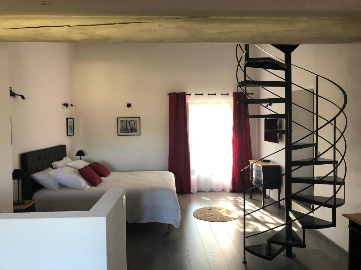 B&B Dans Mas En Pierres Robion en Luberon Ngoại thất bức ảnh