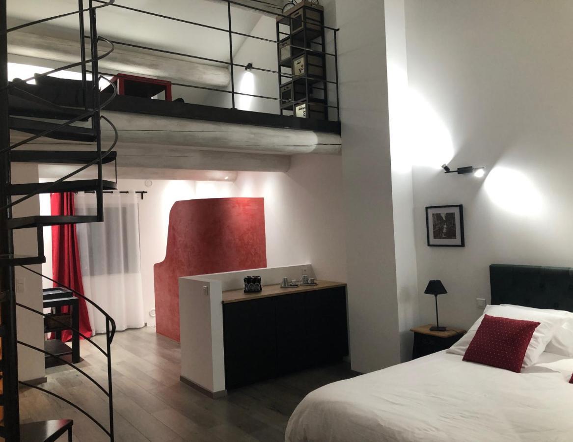 B&B Dans Mas En Pierres Robion en Luberon Ngoại thất bức ảnh