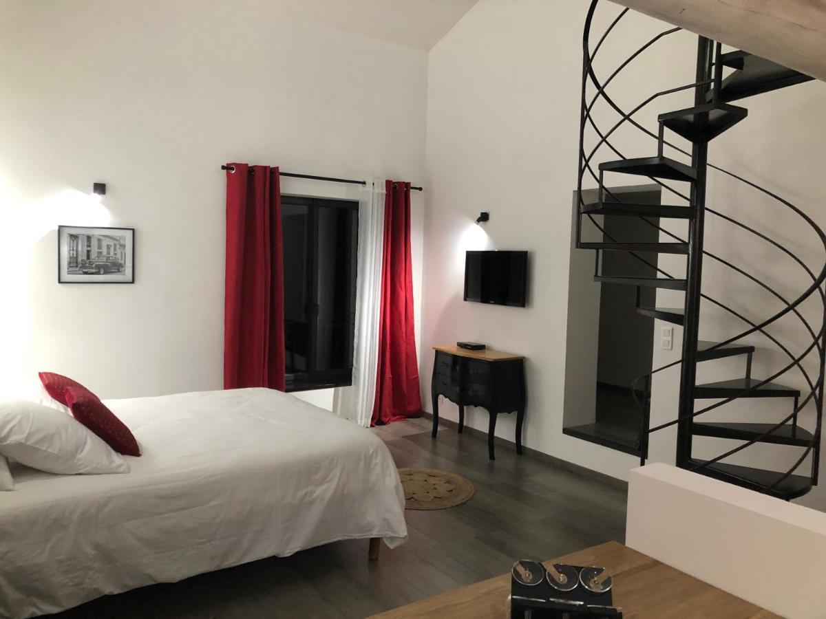 B&B Dans Mas En Pierres Robion en Luberon Ngoại thất bức ảnh