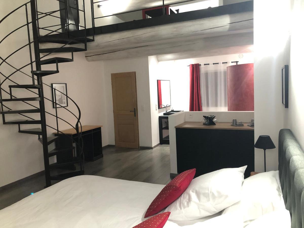 B&B Dans Mas En Pierres Robion en Luberon Ngoại thất bức ảnh