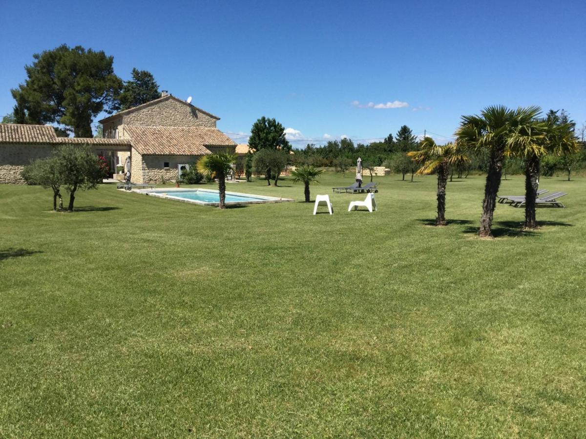 B&B Dans Mas En Pierres Robion en Luberon Ngoại thất bức ảnh