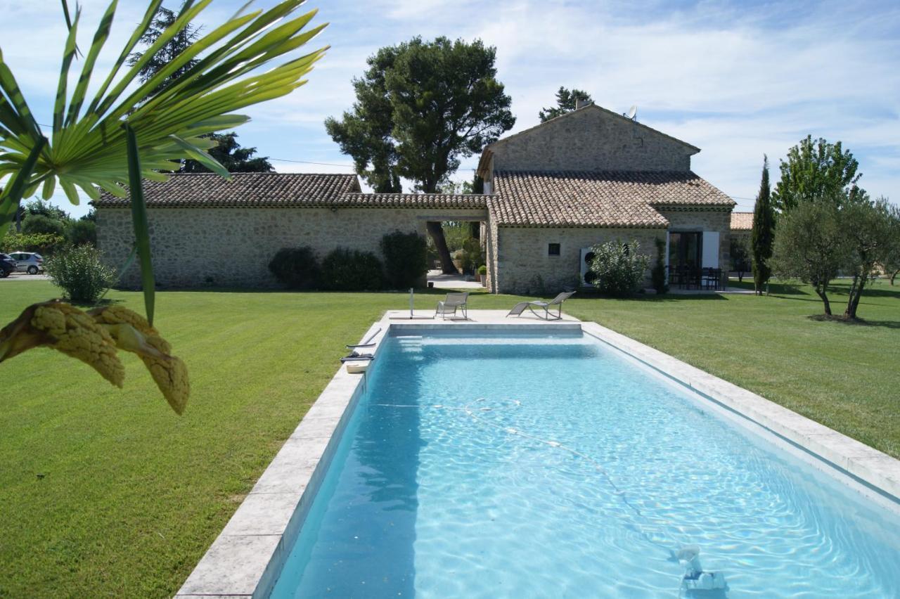 B&B Dans Mas En Pierres Robion en Luberon Ngoại thất bức ảnh