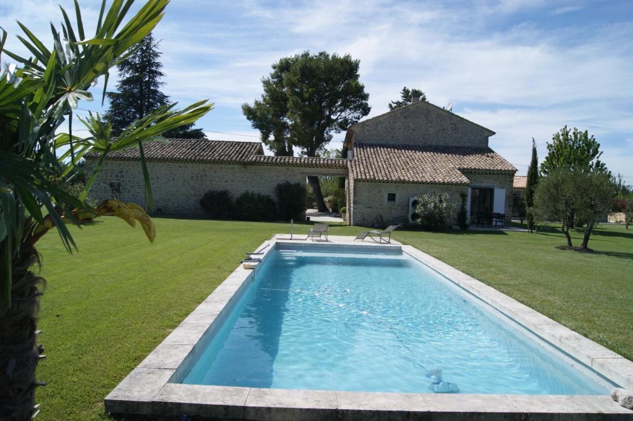 B&B Dans Mas En Pierres Robion en Luberon Ngoại thất bức ảnh