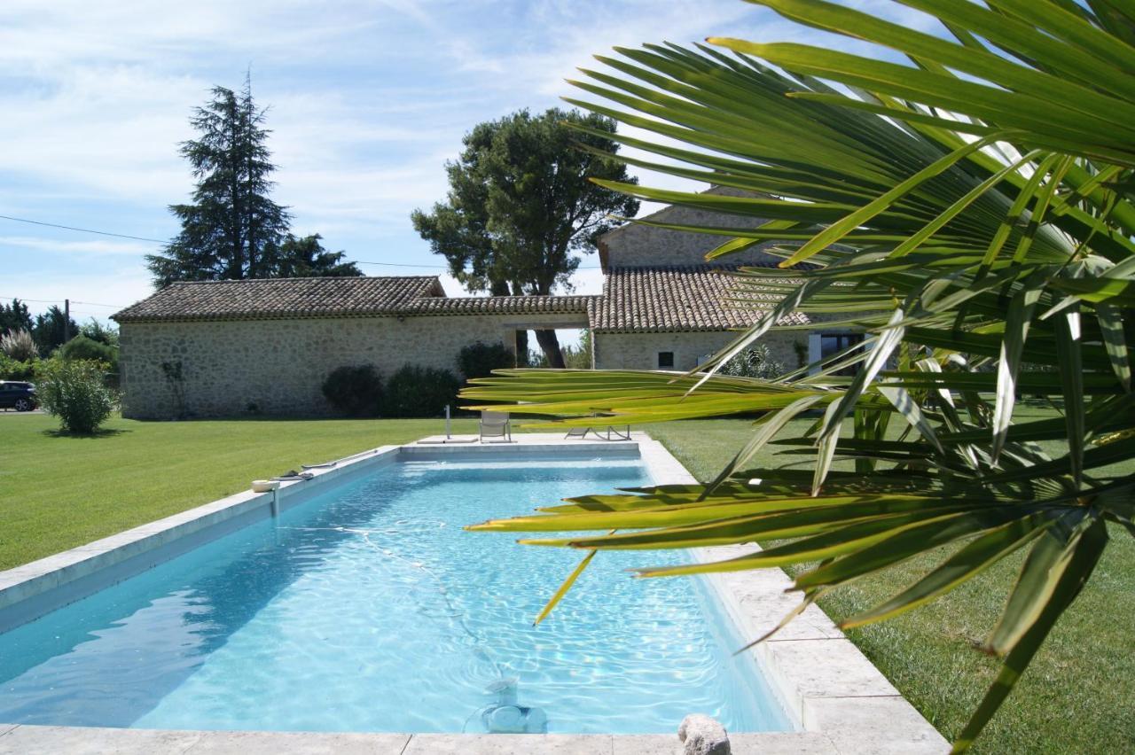 B&B Dans Mas En Pierres Robion en Luberon Ngoại thất bức ảnh