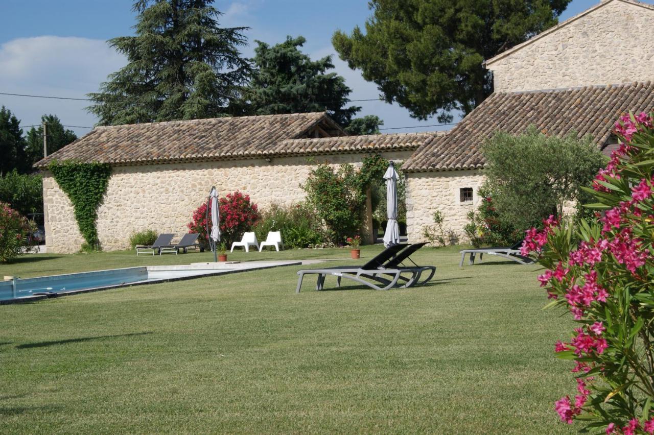 B&B Dans Mas En Pierres Robion en Luberon Ngoại thất bức ảnh